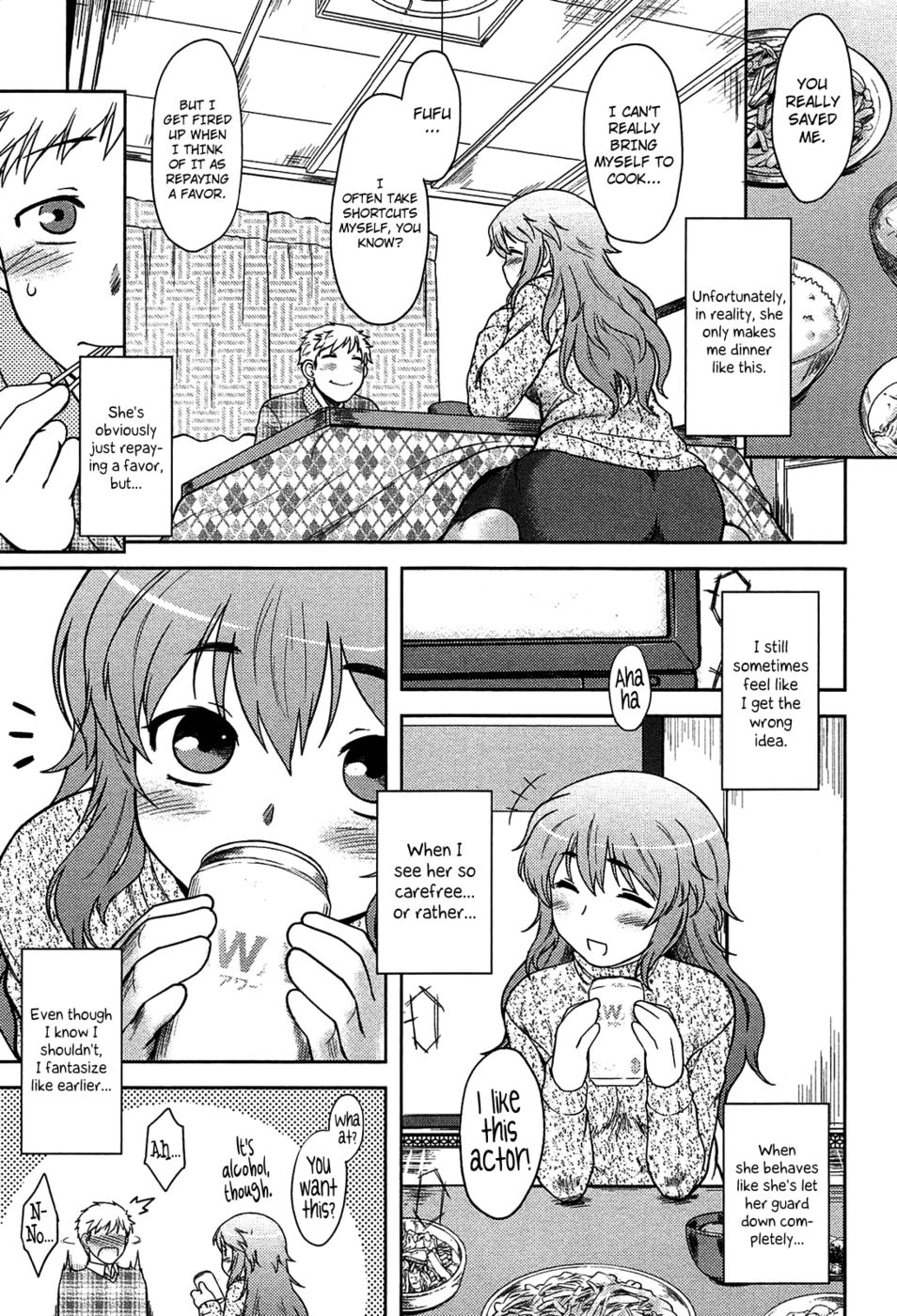 Hentai Manga Comic-Momoiro Daydream-Chapter 1-14